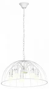 Подвесная люстра Lussole Lattice 1 GRLSP-8217