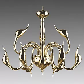 Подвесная люстра Lightstar Cigno Collo 751122Р