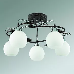 Потолочная люстра Lumion Sivilla 2851/5C