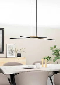 Подвесной светильник Eglo Panagria 900489