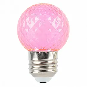 Лампа светодиодная Feron  E27 1Вт K 52177