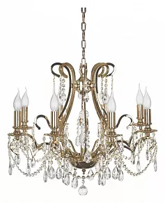 Подвесная люстра Dio D’Arte Isola Isola E 1.1.8.200 G