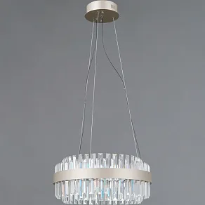 Подвесная люстра ILLUMICO GENOA IL4386-36WSQ-25 SL GENOA