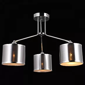 Люстра на штанге Natali Kovaltseva Esprit ESPRIT 75092/3C CHROME