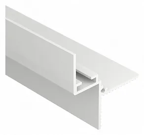 Профиль для установки натяжных потолков с теневым зазором Arlight СEIL 052240