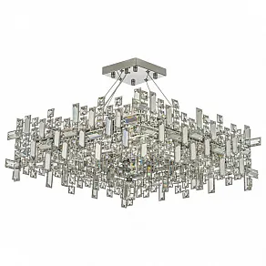 Подвесная люстра Dio D’Arte Erba Erba E 1.5.60x60.100 N