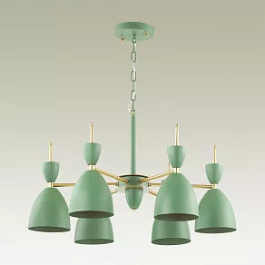 Подвесная люстра Lumion Gemma 3785/6