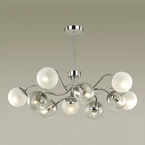 Люстра на штанге Lumion Candice 1 4554/10C