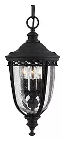 Подвесной светильник Feiss English Bridle FE-EB8-M-BLK