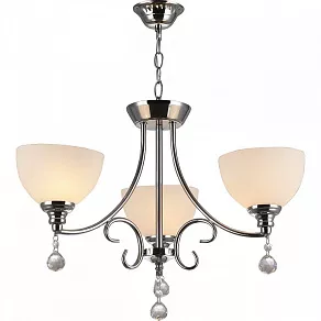 Подвесная люстра Imex MD.1865 MD.1865-3-P CH