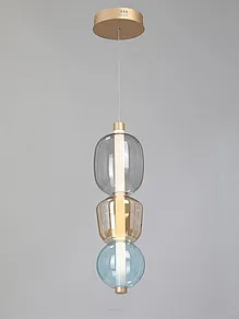 Подвесной светильник Vitaluce V3894 V3894-8/1S