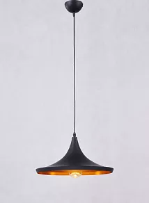 Подвесной светильник LUMINA DECO Foggi LDP 7712-C BK