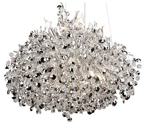 Подвесная люстра AM-Group FACETED FACETED SP21 SILVER