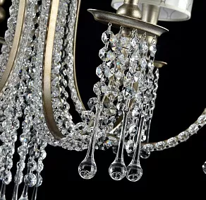 Подвесная люстра Maytoni Bience DIA018-06-NG