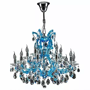 Подвесная люстра Osgona Champa Blu 698165