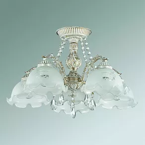 Люстра на штанге Lumion Casetta 3126/5C