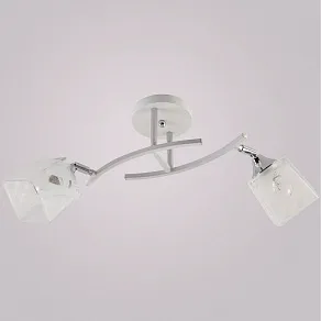 Светильник на штанге Reluce 01593 01593-0.3-02 WH+CR