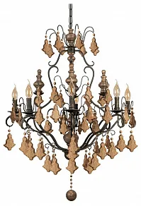 Подвесная люстра Loft it Chateau 10559/8