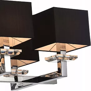 Подвесная люстра Newport 3200 3210/S без абажуров