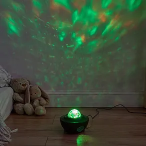 Настольная лампа декоративная Volpe  UL-00012206