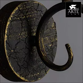 Бра Arte Lamp Swirls A6253AP-1BA