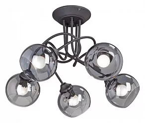 Люстра на штанге Vitaluce  V4309-1/5PL