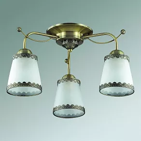 Потолочная люстра Lumion Abbi 3266/3C