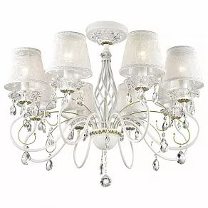 Люстра на штанге Odeon Light Talsano 2922/8C