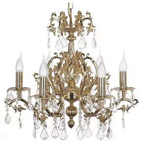 Подвесная люстра Dio D’Arte Sorrento Sorrento E 1.1.6.400 G