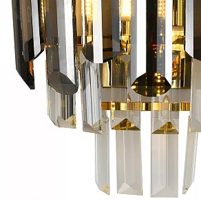 Накладной светильник Natali Kovaltseva NUBIAN NUBIAN 81438/1W GOLD PLATED