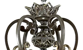 Подвесная люстра Odeon Light Safira 2802/6