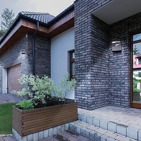 Наземный низкий светильник Novotech Roca 357675