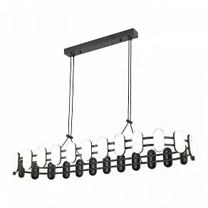 Подвесная люстра Lussole  LSP-7497