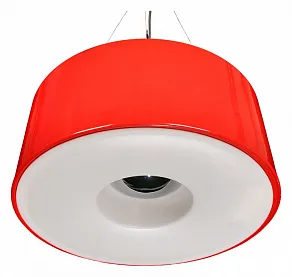 Подвесной светильник LUMINA DECO GLOBUS LDP 8550 RD