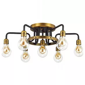 Потолочная люстра Odeon Light Alonzo 3983/7C