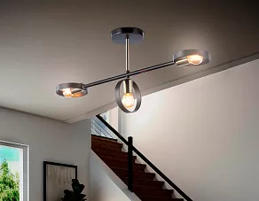 Люстра на штанге Ambrella Light TR TR8229