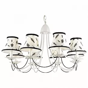 Подвесная люстра Odeon Light Novola 2920/8