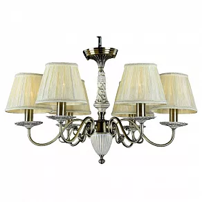 Подвесная люстра Maytoni Battista RC011-PL-06-R