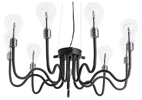 Подвесная люстра Divinare Alma 2030/04 LM-9