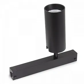 Светильник на штанге AM-Group SMART CYLINDER AM526 BK-220V-10W SMART