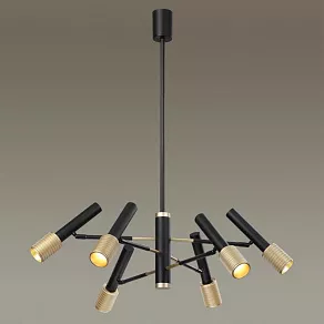 Люстра на штанге Odeon Light Mehari 4240/6C