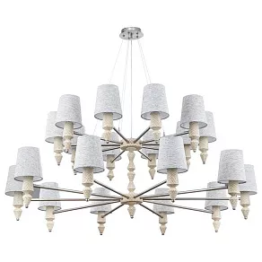 Подвесная люстра Maytoni Marseille MOD039PL-20N