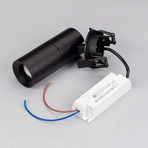 Встраиваемый светильник на штанге Arlight LGD-ARTEMIS-BUILT-FLAP-R55-12W 051795