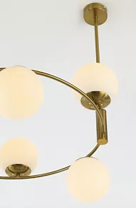 Люстра на штанге Rivoli Lola Б0052869