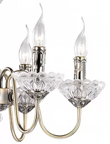 Подвесная люстра Odeon Light Deva 2643/6