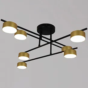 Люстра на штанге Reluce 52008 52008-0.3-08 GX53