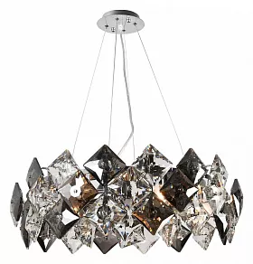 Подвесной светильник Natali Kovaltseva Sierra II SIERRA II 81447/6C CHROME