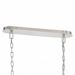 Подвесной светильник Lucia Tucci Virginia Virginia 1370.7 chrome