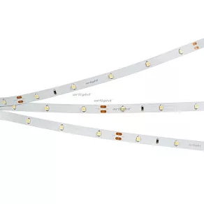 Лента светодиодная Arlight RT 2-5000 24V White6000 0.5x (3528, 150 LED, LUX) 019917(B)