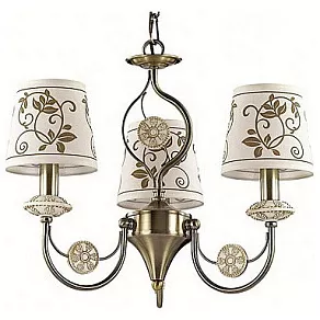 Подвесная люстра Odeon Light Zaritta 3216/3